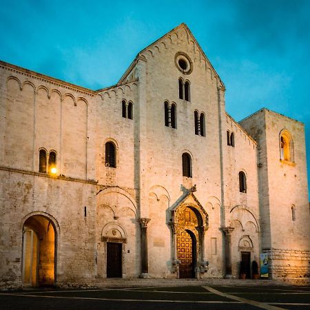 Laus Teatro Petruzzelli Suite Bari Luaran gambar